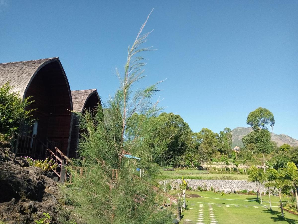 Lake Batur Cottage Bangli Exterior photo