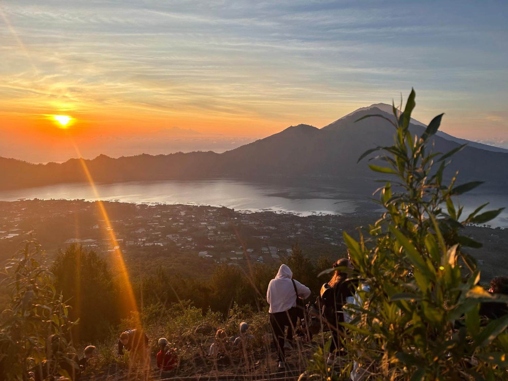 Lake Batur Cottage Bangli Exterior photo