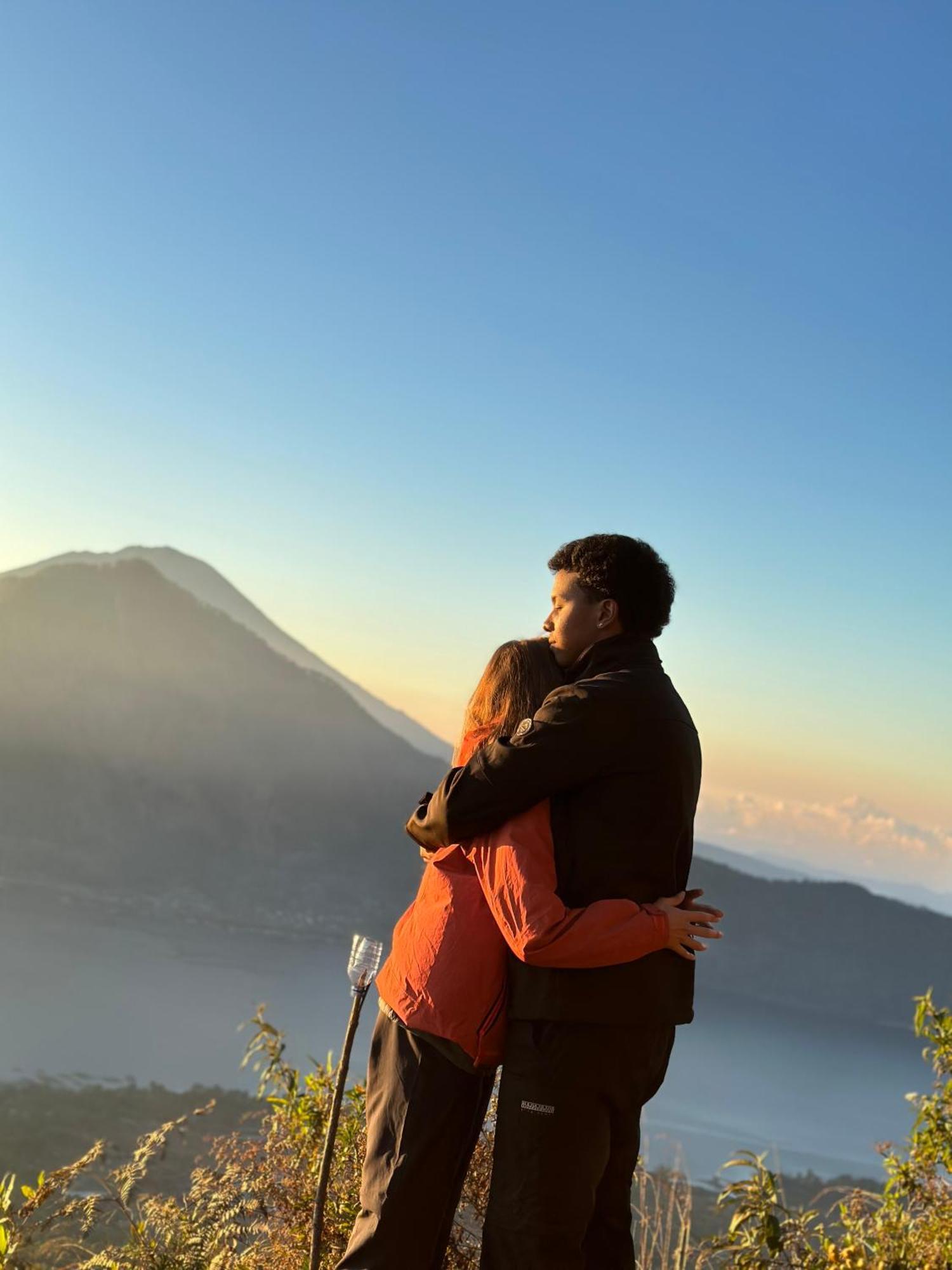 Lake Batur Cottage Bangli Exterior photo