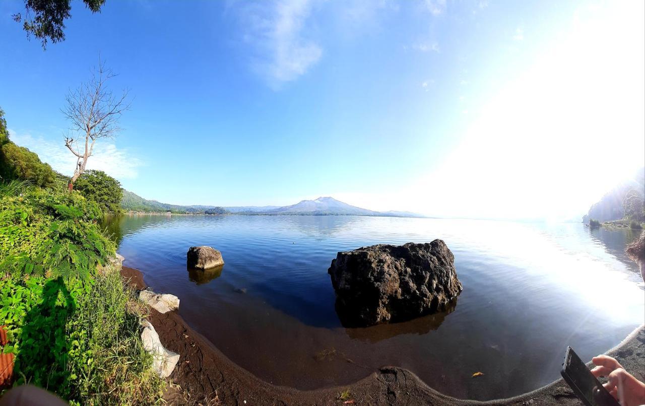 Lake Batur Cottage Bangli Exterior photo